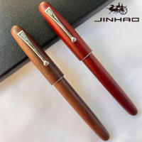 Bolígrafo De Tinta Estilo Clásico JINHAO 9035 Hecho a Mano En Madera Para Escritura En Escuela Y Oficina Uso Profesional - details 3