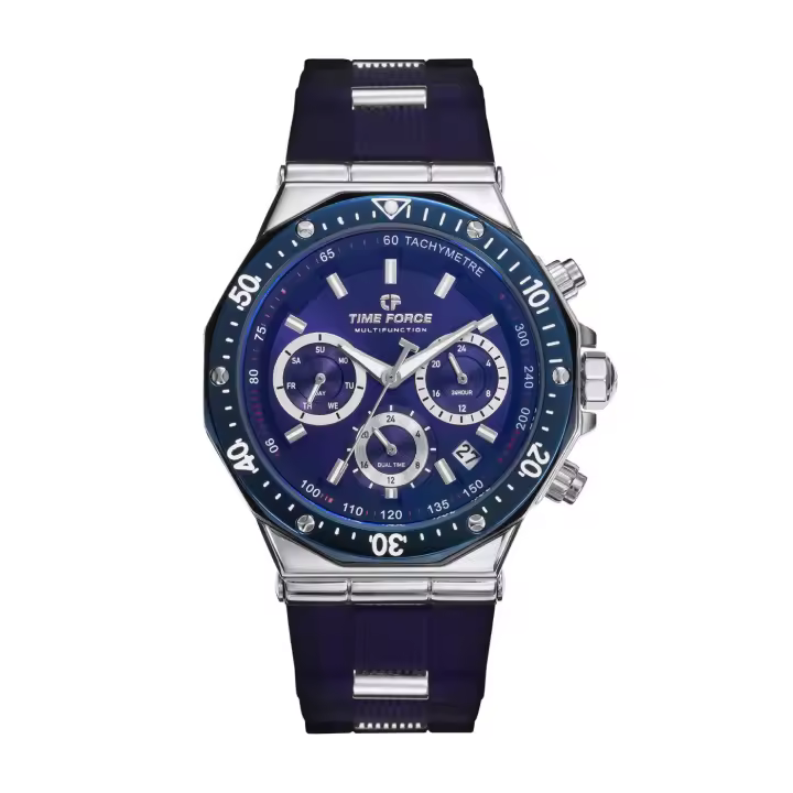 Reloj Time Force Status Crono Lady TF5025LAB-03 Unisex - 1