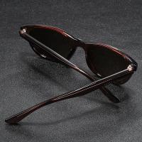 Gafas de Sol polarizadas cuadradas para hambres y Mujeres, Gafas de conducción, Fotografía Callejera, Gafas Decorativas para Vacaciones al Aire Libre - details 3