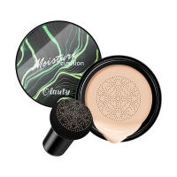 Cabeza de Seta Air Cushion CC Cream, Air Cushion CC Cream, BB Cream, Corrector Hydratante, BB Cream Hydraante Base de Maquillaje de Larga Duración with Esponja de Maquillaje de Seta, aplicación (#02, naturaleza - details 0
