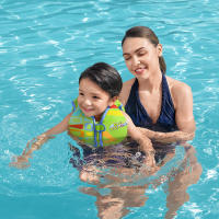 Chaleco Piscina y Playa para Niños y Niñas de 1 a 3 años de 11-19kg, Chaleco Neopreno para Playa, Chalecos flotadores para niños y niñas, Flotador bebé, para niños pequeños - details 0