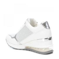 Zapatillas deportivas mujer XTI 142573 01 DEPORTIVO CASUAL CREMALLERA BLANCO 35288 25V - details 3