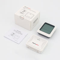 ThermoPro TP60C Termómetro Y Higrómetro Digital Inalámbrico Para Interior Y Exterior Estación Meteorológica Para El Hogar Medición De Temperatura Y Humedad - details 8