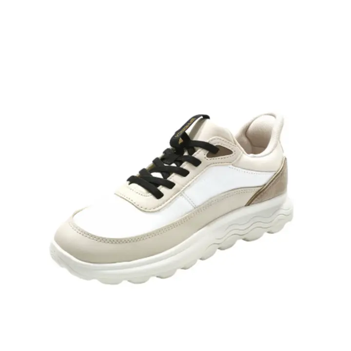 Zapatos Geox modelo D567Mb-C1Z1S en color Blanco - 1