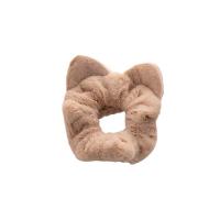 Nueva Bandeja De Cabello Con Orejas De Gato De Peluche Coreana Para Mujeres Accesorios De Cabello Elásticos De Alta Elasticidad Para Niñas Estilo De Moda - details 8