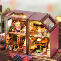Juguetes De Puzzle 3D Creativos Para Niños Modelos De Montaje Hechos a Mano Para Niñas Y Niños Adolescentes Y Adultos Regalos De Cumpleaños Para Edad 12+ - details 6