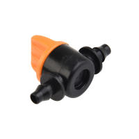 20Pcs Válvulas De Control Mini Para Riega 4/7mm Tubo De Agua Válvula De Flujo De Agua Con Diámetro Interno De 4mm - details 19