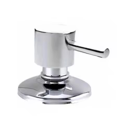 Conjunto Accionamiento para Llave de Paso Empotrada KANSAS, Mando mod. DESIGN STANDARD HIDRAULICA SH35178 - 1