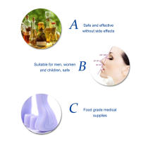 Dispositivo De Modelado De Nariz Con Clip De Silicona Herramienta De Belleza Para Levantar Y Ajustar La Nariz Pack De 5-10 Piezas - details 4