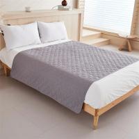 Sábana De Cama a Prueba De Pelos Y Mordeduras Protector De Matrícula Transpirable Para Niños Y Mascotas Estilo Plain Dyed 100% Poliéster - details 10