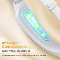 V Face Máquina Eléctrica Cinturón Levantador De Línea V Masajeador Facial Con Control Remoto Rejuvenecimiento De Piel Y Adelgazamiento Facial - details 20