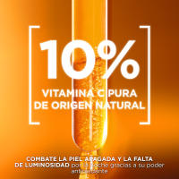 Garnier Sérum de Noche Antimanchas con 10% de Vitamina C Pura. Resultados clínicamente probados en manchas oscuras, piel apagada y líneas finas. 30ml - details 0