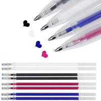 Set De 102 Marcadores De Tela Con Tinta Gel Desaparecible a Alta Temperatura Para PU Cuero Y Textil Marcador De Costura Erasable - details 3