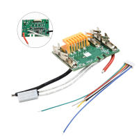 Placa De Circuito BL1830 Para Baterías De Litio Makita 18V PCB Con Protección LED Pieza De Repuesto Para Herramientas Eléctricas De Makita - details 2