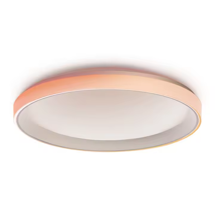 Aqara ceiling light t1m  lámpara de techo inteligente  rgbic, zigbee, matter - 1