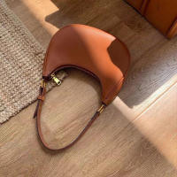 Bolso De Hombro En Forma De Silla Para Mujer De Cuero PU De Color Sólido Bolso Clutch Mensajero underneath Moda Bolsos De Mano - details 31
