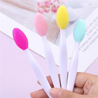 Cepillo De Exfoliación Para Nariz Doble Cara De Silicona Para Hombres Y Mujeres Eliminación De Quistes Y Piel Muerta - details 13