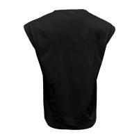 Camiseta Sin Mangas Para Hombre Verano 2024 Estilo Casual Ligero Y Transpirable Vest Top De Polyester Para Jóvenes - details 76