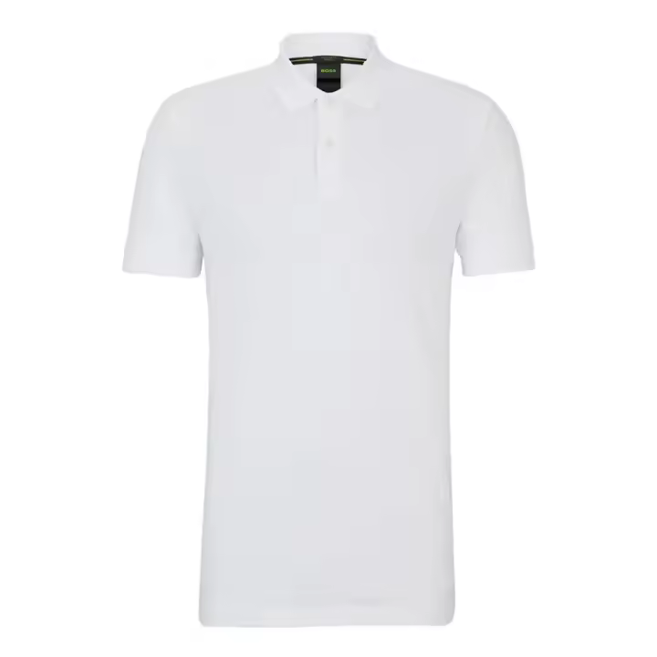Boss Polo De Manga Corta Pio 1 10256488 - 1