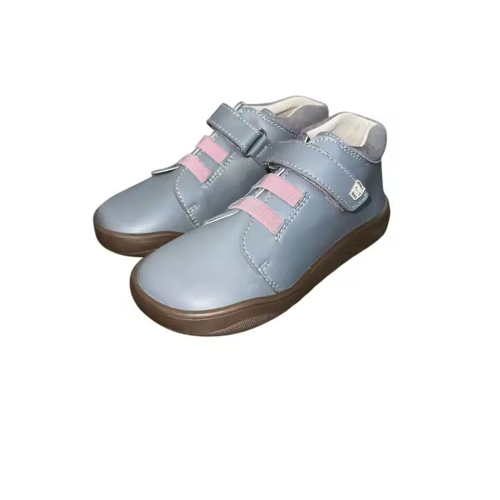 Botines respetuosos gris de Piruflex - 1