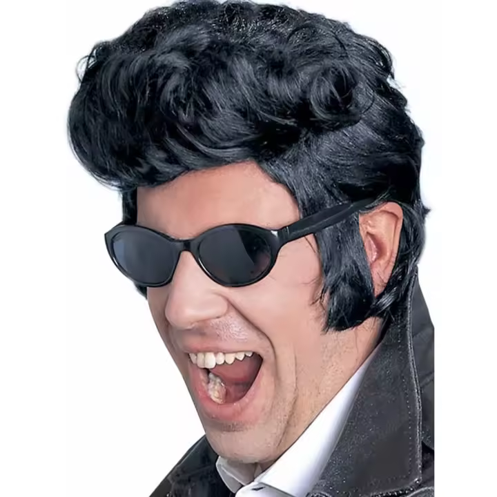 Widmann Peluca Danny Zuko Estilo Icónico Alta Calidad - 1