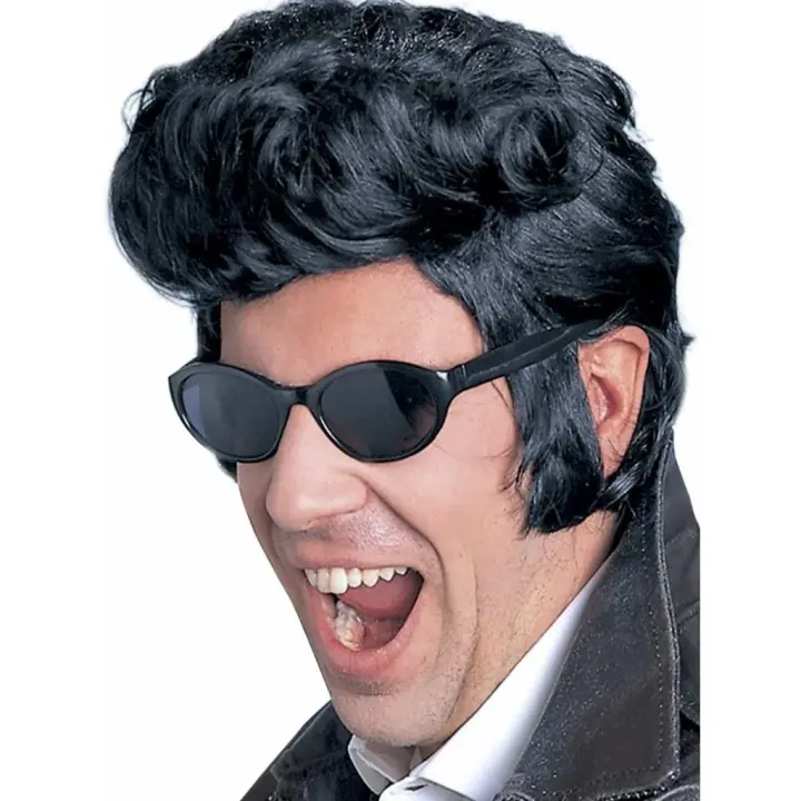 Widmann Peluca Danny Zuko Estilo Icónico Alta Calidad - 1