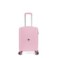 Maleta BENZI Avión Cabina (Modelo 5687) , Equipaje non-facturable (54*37*19cm 2,5kg), Material ABS Ligero y Resistente, Cerradura Antirrobo Insertada, Combinación de 3 dígitos, Ruedas Silenciosas 360º Dobles Giratorias, Equipaje de Mano (mod. BZ 5687). - details 12