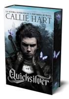 QUICKSILVER SAGA ALQUIMIA & FAE VOL 1 1ªED - details 0