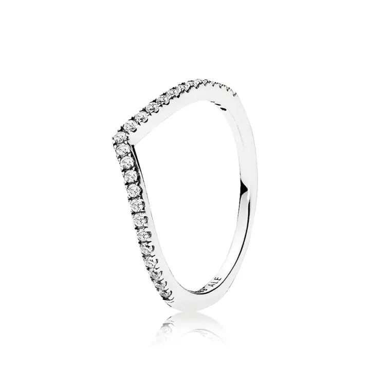 Pandora  JoyeríaAnillo en plata de primera ley 196316CZ , para Mujer - 1