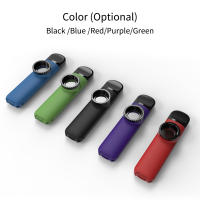 Flauta Kazoo ABS 8pcs Instrumento Musical Para Niños Y Adultos Principiantes Membrana Musical Ukelele Guitarra Pareja - details 0