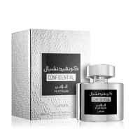 Confidential Gold Lattafa Eau de Parfum 100 ml · Perfume Unisex de Lujo · Fragancia Ambarada y Floral con Toques Orientales · Aroma Intenso, Elegante y Duradero · Perfume Árabe Premium de Alta Proyección - details 10