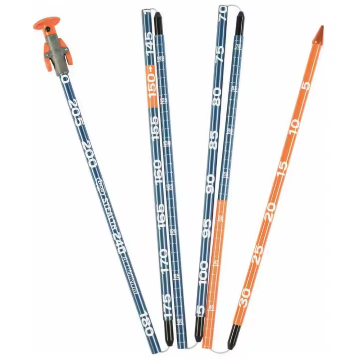 Bca Sonda Avalancha Stealth 240 Naranja,Azul - 1