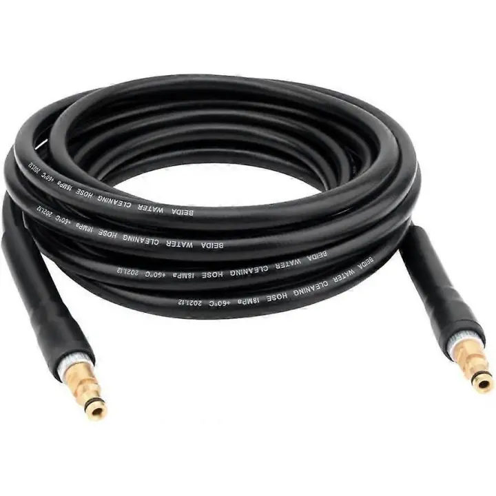 Replacement Hose for Karcher K2 K3 K4 K5 K6 K7 Pressure Washer High Pressure Cleaning Hose Quick Connector and Quick Release - 1