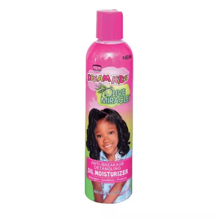 African Pride Dream Kids Oil Moisturizer 236ml - 1