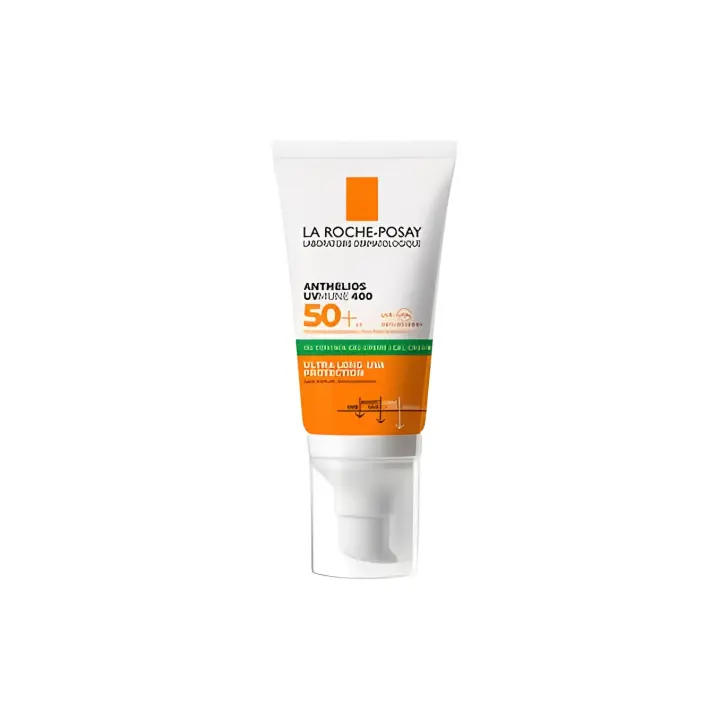 La Roche-Posay Anthelios UVMUNE 400 Oil Control Gel-Crema SPF50+ - 1
