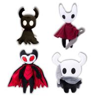 Muñeco De Peluche Hollow Knight Regalos De Halloween Juguete De Peluche Suave Figura De Anime Para Niños Regalos De Cumpleaños Y Vacaciones De Pascua Tamaño 30cm Unisex - details 6