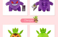 Peluche Pokemon De Squirtle Charmander Bulbasaur Gengar Eevee Y Pikachu Muñeco De Peluche Con Etiqueta Para Niños Regalo De Anime - details 11