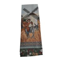 Cortina de Puerta Exterior 140×260 cm | Diseño Quijote y Sancho | Privacidad y Estilo | Mercatienda - details 3