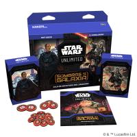 SWU: SOMBRAS DE LA GALAXIA CAJA INICIO en Español editado por Fantasy Flight Games - details 0