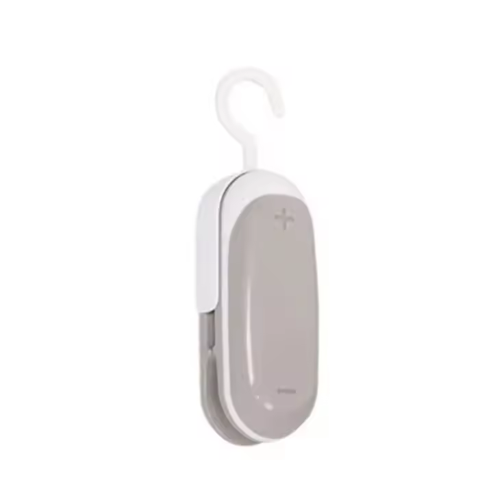 Máquina De Sellado Portátil Y Mano Para Alimentos Frutas Aperitivos Conservación Herramientas Pequeñas 1 Pack - 1