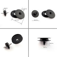 2pcs Clips Universales Para Alfombrillas De Coche Carpet Clips De Fijación Antideslizante Accesorios De Auto Piezas De Repuesto - details 7