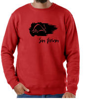 Camisetas de España, San Fermin, Pamplona. Sudadera unisex de Manga Larga. The Running of the Bulls. Ropa Pañuelo San Fermin - details 4