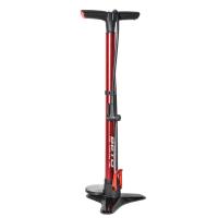 Bomba de aire de alta gama de pie para presurizadores y bicicletas con manómetro 28" - Aluminio - Max. 180 PSI - BETO  TuboPlus - Presurizador de Pelotas de Tenis y Padel - details 0