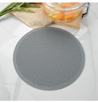 Alfombrilla De Silicona Grande 30cm Revestimiento Antiaderente Resistente Al Calor Cojín Para Tazas Y Cocina Accesorios Europeos Decorativos - details 4