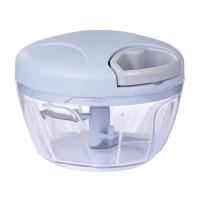 Trituradora de frutas y verduras multifunctional para el hogar, herramienta Creative para trituradora Ajo, picadora de carne Manual de cocina - details 0