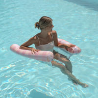 Flamingueo Colchoneta Piscina Flotadores Piscina Hinchables Para Piscina Colchoneta Piscina Adultos Hamaca Piscina (73 x 16,5 x 115 cm) - details 5