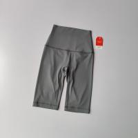 Shorts De Yoga Para Mujer Fitness Running Ciclismo Shorts Deportivos Transpirables Cintura Alta Verano Gimnasio Leggings - details 11