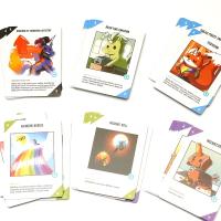 Juego De Mesa Unstable Unicorns Inestables Y Caos Versión Básica Expansión Familiar Y Fiesta En Inglés Control Y Caos Juego Clásico - details 5