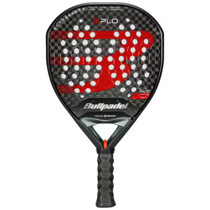 pala de padel Bullpadel XPLO 2025 + regalo - 1