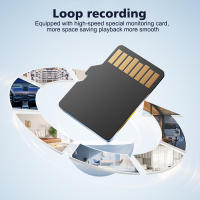 Cámara Mini Wireless 1080p HD Wifi Para Interior Con Visión Nocturna Monitorización Remota a Través De App Video Grabadora - details 13